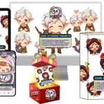 Chibi Stickers