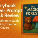 Storybook Cover Prompt Pack Review