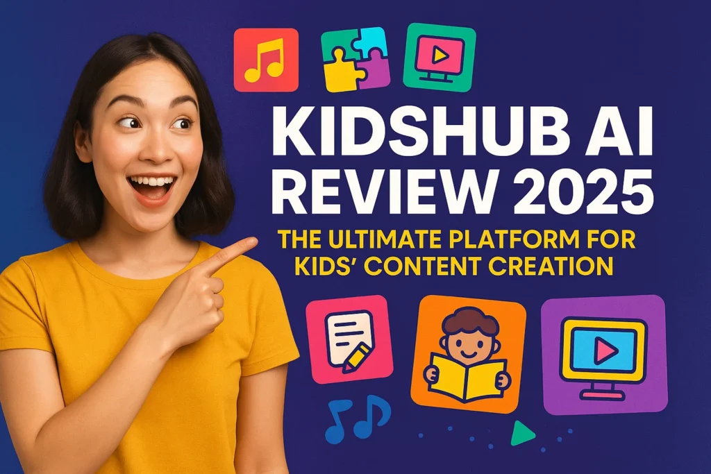 KidsHub AI Review
